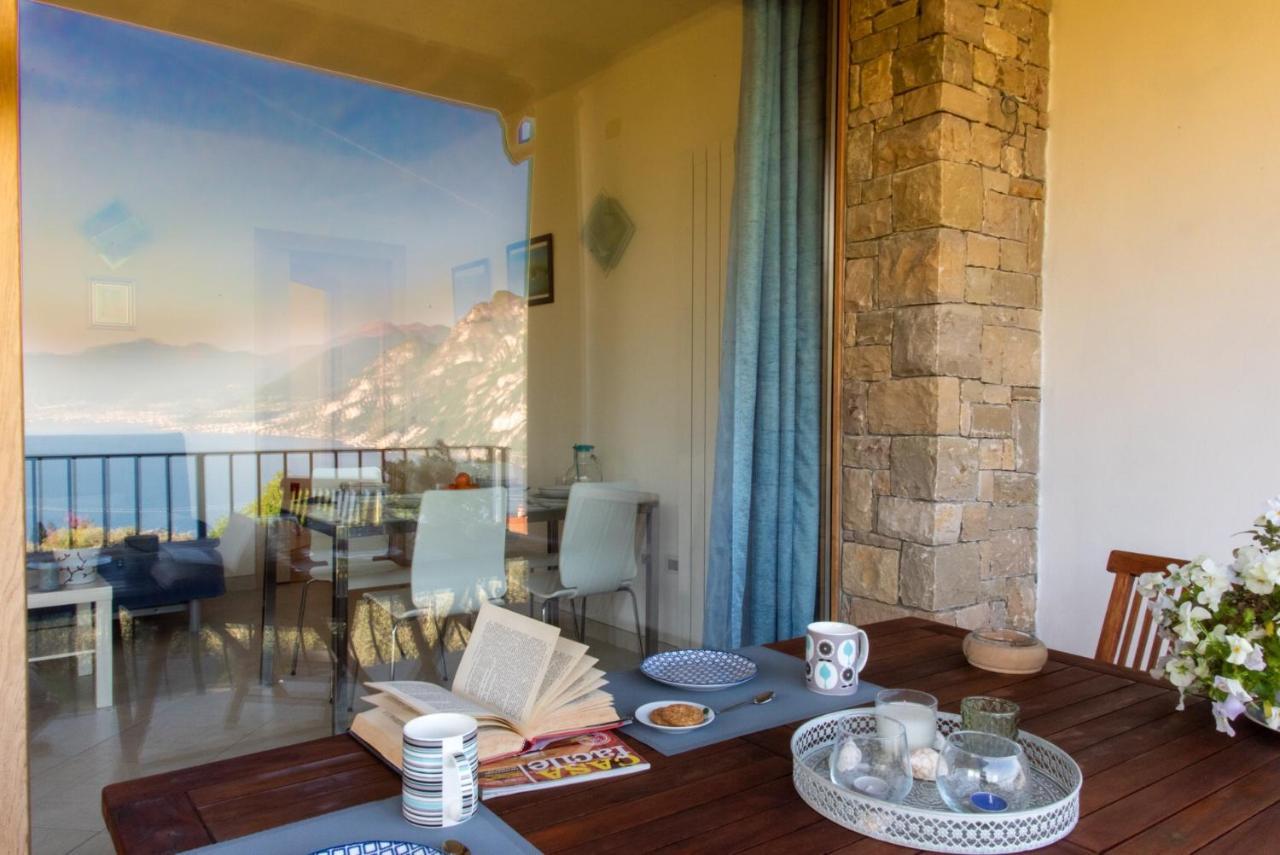 ריבה די סולטו Italian Vacation Homes - Longol מראה חיצוני תמונה