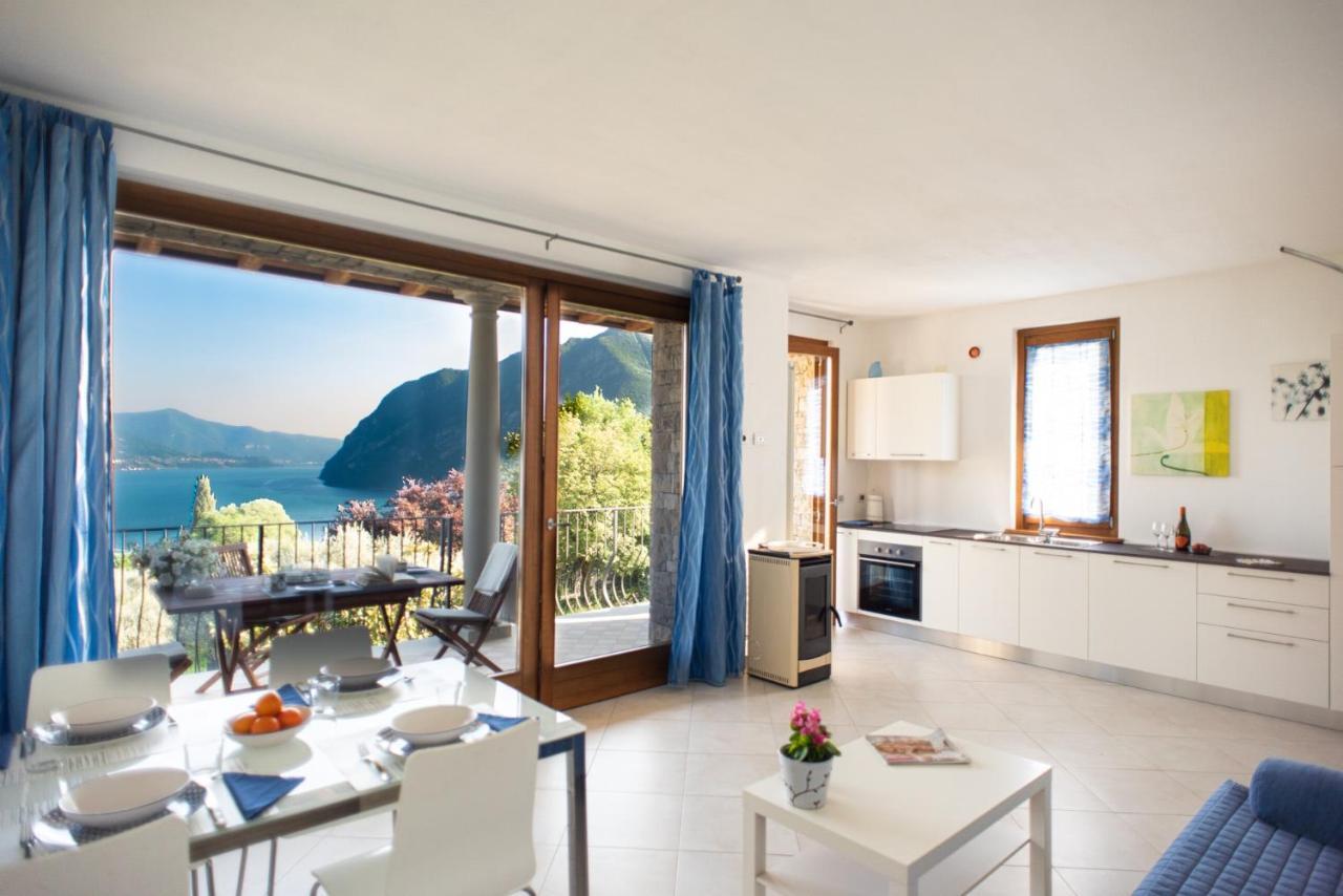 ריבה די סולטו Italian Vacation Homes - Longol מראה חיצוני תמונה