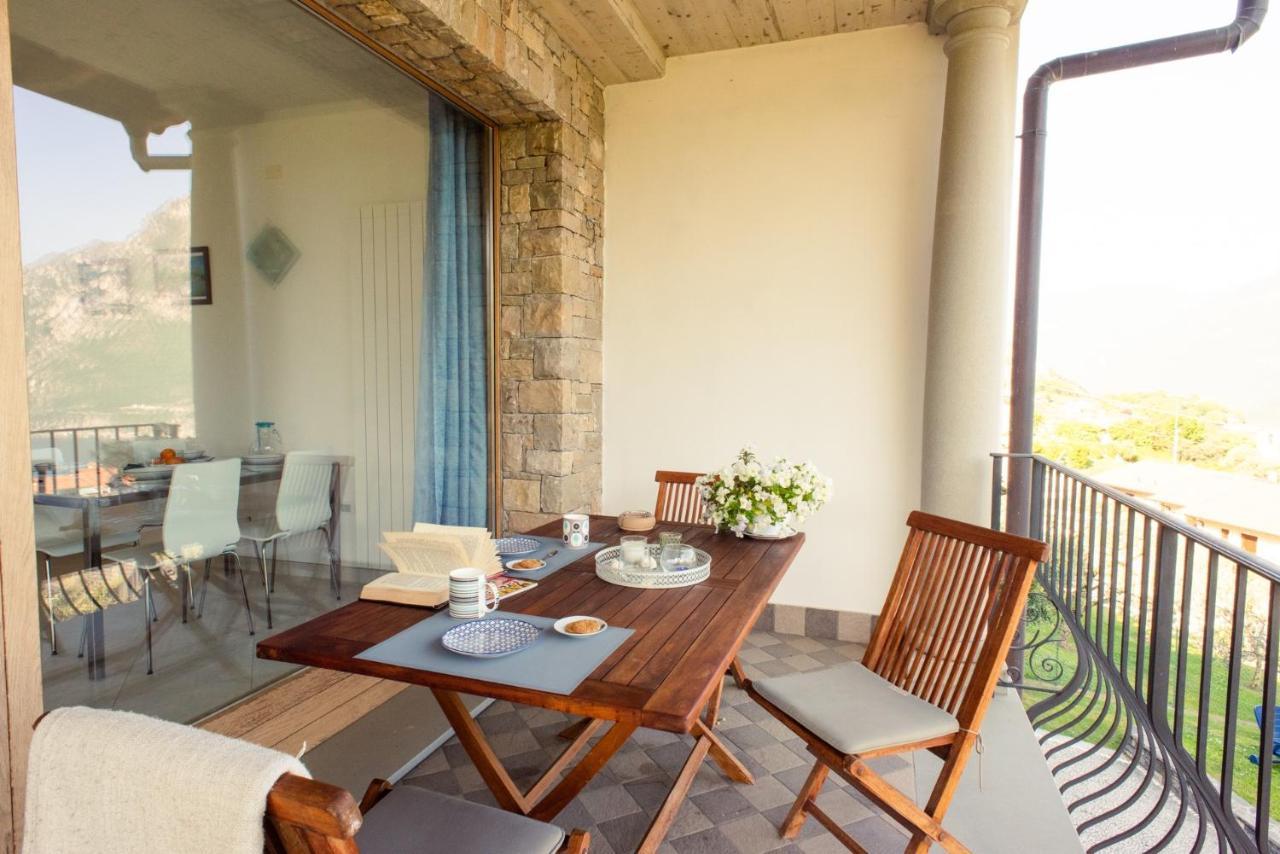 ריבה די סולטו Italian Vacation Homes - Longol מראה חיצוני תמונה
